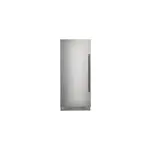 Fulgor Milano F7SFC36S1L Sofia 700 Series 36" Built-In Column Freezer with 21.54 cu. ft. Capacity and Ice Maker in Stainless Steel (Left Hinge)