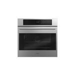 Fulgor Milano F7SM24S1 Distinto 700 Series 24" Single Wall Oven with 2.36 cu. ft. Capacity, True Convection, in Stainless Steel