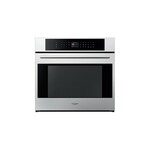 Fulgor Milano F7SP30S1 Distinto 700 Series 30" Single Wall Oven with 4.34 cu. ft. Capacity, Self-Cleaning, Creactive Cooking System (Stainless Steel)