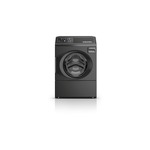 Speed Queen FF7009BN 27" Front Load Washer with 3.5 cu. ft. Capacity, Pet Plus (Matte Black, Left Hinge)