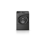 Speed Queen FF7010BN 27" Front Load Washer with 3.5 cu. ft. Capacity, Pet Plus (Matte Black, Right Hinge)