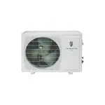 Friedrich FRHSR09A3A Floating Air Premier Series Single Zone Outdoor Mini Split Unit with 9000 BTU Cooling Capacity, 230/208 Volts, in White