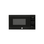 GE GCST07N1WBB Countertop Microwave Oven with 0.7 cu. ft. Capacity, 700 Cooking Watts, 10 Power Levels (Black)