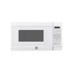 GE GCST07N1WWW Countertop Microwave Oven with 0.7 cu. ft. Capacity, 700 Cooking Watts, 10 Power Levels (White)