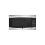 GE GCST11X1WSS Countertop Microwave with 1.1 Cu. Ft. Capacity, 950 Cooking Watts in Stainless Steel