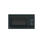 GE GCST14S1WBB Countertop Microwave with 1.4 Cu. Ft. Capacity, 1100 Cooking Watts and Sensor Cooking (Black)