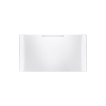 GE GFP1528SNWW 28 inch Laundry Pedestal (White)