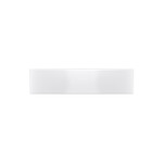 GE GFR0728SNWW Laundry 7 inch RightHeight Riser (White)