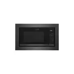 Frigidaire GMBS3068BD 24" Gallery Series Built-In Microwave with 2.2 cu. ft. Capacity, 1100 Watts Power (Required Trim Kit Sold Separately) (Black Stainless Steel)