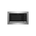 Frigidaire GMBS3068BF 24" Gallery Series Built-In Microwave with 2.2 cu. ft. Capacity, 1100 Watts Power (Required Trim Kit Sold Separately) (Stainless Steel)