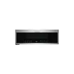 Frigidaire GMOS1266AF 30" Gallery Series Low Profile Over-the-Range Microwave with 1.2 cu. ft. Capacity, Sensor Cook in Stainless Steel