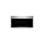 Frigidaire GMOS1964AF 30" Gallery Series Over the Range Microwave with 1.9 cu. ft. Capacity, 1000 Cooking Watts, 400 CFM, Bright LED Lighting (Stainless Steel)