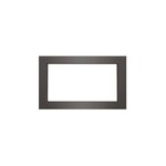 Frigidaire GMTK3068AD 30" Gallery Microwave Trim Kit (Black Stainless Steel)