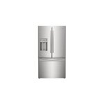 Frigidaire GRFC2353AF 36" Gallery Series Counter-Depth French Door Refrigerator with 22.6 cu. ft. Total Capacity and ENERGY STAR Certified (Stainless Steel)