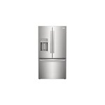 Frigidaire GRFS2853AF 36" Gallery Series French Door Refrigerator with 27.8 cu. ft. Total Capacity, CrispSeal Plus Crispers, Energy Star (Stainless Steel)