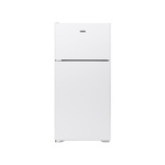 Hotpoint HPE16BTNLWW 28" Top Freezer Refrigerator with 15.61 cu. ft. Total Capacity, ADA, Energy Star Certified, Frost-Free in White (Left Hinge)