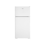 Hotpoint HPE16BTNRWW 28" Top Freezer Refrigerator with 15.61 cu. ft. Total Capacity, ADA, Energy Star Certified, Frost-Free in White (Right Hinge)