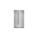 JennAir JBSFS48NHL RISE Door Panel Kit for 48 inch Fully Integrated Built-In Side-by-Side Refrigerator