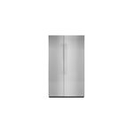 JennAir JBSFS48NHM NOIR Door Panel Kit for 48 inch Fully Integrated Built-In Side-by-Side Refrigerator