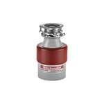 KitchenAid KGIC300H 1/2 HP Continuous Feed Food Waste Disposer