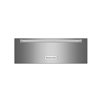 KitchenAid KOWT100ESS 30 inch Slow Cook Warming Drawer with 1.5 cu. ft. Capacity, Slow Cook Function and Humidity Slide Control (Stainless Steel)