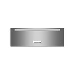 KitchenAid KOWT107ESS 27" Slow Cook Warming Drawer with 1.3 cu. ft. Capacity, Slow Cook Function and Humidity Slide Control (Stainless Steel)