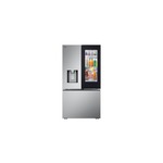 LG LF31S6360S French Door Refrigerator with 31 cu. ft. Total Capacity, InstaView Door in Door and Ice, Dual Ice and Water Dispenser in Stainless Steel