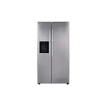 LG LS27T3230S 36 inch Smart Side-by-side Refrigerator with 26.6 cu. ft. Total Capacity, Ice and Water in Stainless Steel