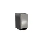 Marvel MACR215SS01B 15" Low Profile Built-In Crescent Ice Maker with up to 25 lbs. Daily Production, 12 lb Storage Capacity, in Stainless Steel