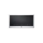 LG Studio MHES1738F 30" Smart Over-the-Range Microwave with 1.7 cu. ft. Capacity, Air Fry, Convection and Steam Cooking (Stainless Steel)