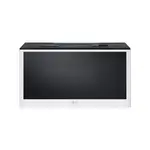 LG Studio MHES1738N 30" Smart Over-the-Range Microwave with 1.7 cu. ft. Capacity, Air Fry, Convection and Steam Cooking (Essence White)