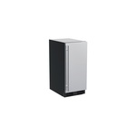 Marvel MLRE215SS01A 15 inch Compact Refrigerator with 2.7 cu. ft. Capacity, Dynamic Cooling Technology in Stainless Steel