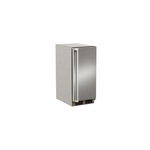 Marvel MORE215SS31A 15 inch Outdoor Built-In Refrigerator with 2.7 cu. ft. Capacity, Dynamic Cooling Technology in Stainless Steel