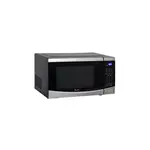 Avanti MT09V3S 19" Countertop Microwave with 0.9 cu. ft. Capacity, 900 Watts Cooking Power and Electronic Control Panel in Stainless Steel