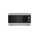 Beko MWOFS30100SS 25" Countertop Microwave Oven, 2.2 cu. ft. Capacity, 1100 Cooking Watts, Automatic Sensor Programs, Built-In Integration, 16.5" Interior Diameter – Turntable, in Stainless Steel