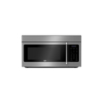 Beko MWOTR30100SS 30" Over-the-Range Microwave with 1.6 cu. ft. Capacity, 300 CFM, 1000 Cooking Watts, and Timer, in Stainless Steel