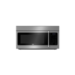 Beko MWOTR30200CSS 30" Over-the-Range Microwave with 300 CFM, 1.5 cu. ft. Capacity, 900 Cooking Watts, Cooking Flexibility, Sleek, 300 CFM, 2-Speed Exhaust, Cooking Shelf, in Stainless Steel