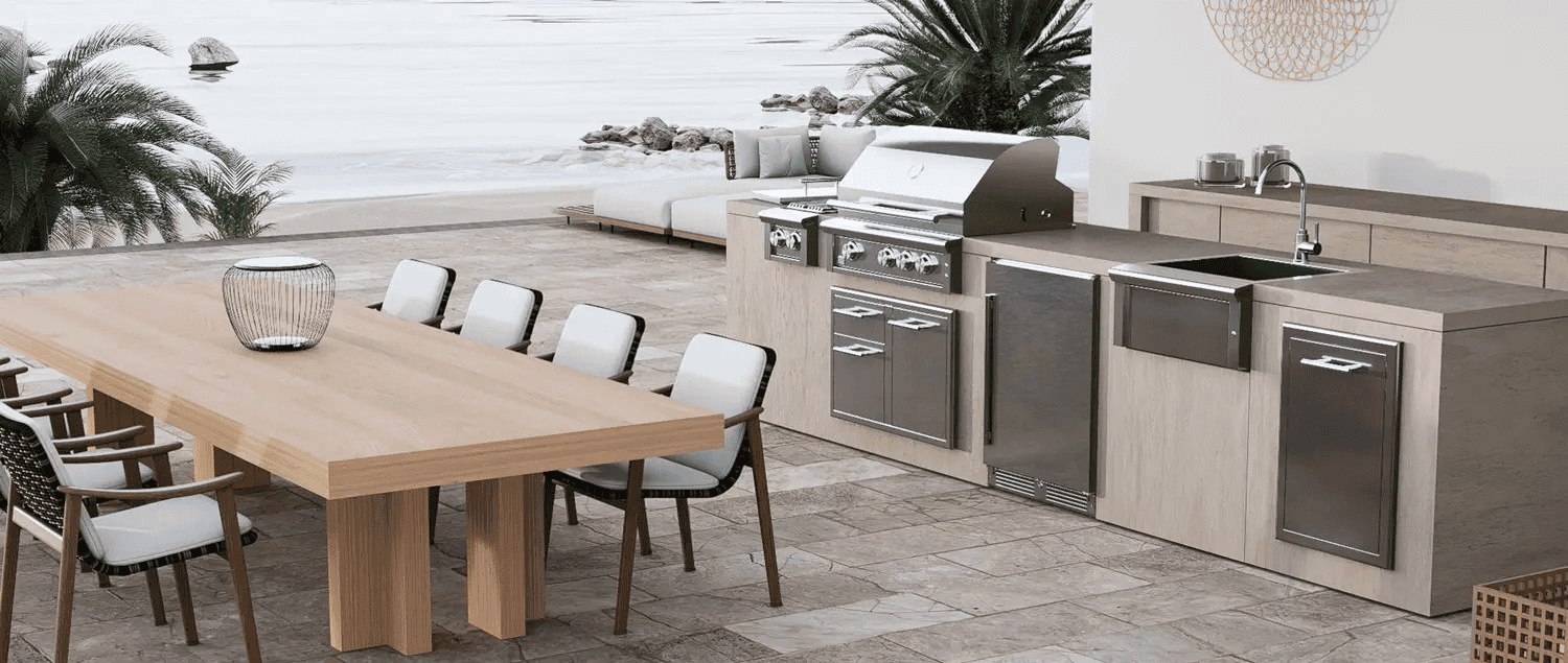 Outdoor Appliances