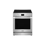 Frigidaire PCFI3080AF Professional Series 30" Slide-In Induction Range with 5 Elements, 6.2 cu. ft. Capacity, and Air Fry in Stainless Steel