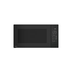 GE Profile PCWK22U1WBB Built-In Microwave with 2.2 cu. ft. Capacity, 16" Turntable, ADA Complaint (Trim Kit Sold Separately) (Black)