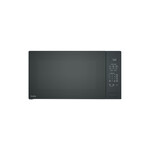 GE Profile PCWK22U1WDD Built-In Microwave with 2.2 cu. ft. Capacity, 16" Turntable, ADA Complaint (Trim Kit Sold Separately) (Gray)