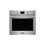 Frigidaire PCWS3080AF Professional Series 30" Single Wall Oven with 5.3 cu. ft. Capacity, Air Fry, Total Convection in Stainless Steel