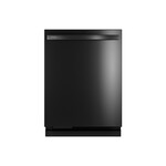 GE Profile PDT755SBVTS 24" Smart Fully Integrated Dishwasher with Deep Clean Washing 3rd Rack, UltraFresh System, Microban Antimicrobial Technology  (Black Stainless Steel)