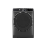 GE Profile PFD95ESPWDS 28" Smart Front Load Electric Dryer with 7.8 cu. ft. Capacity, Energy Star, Steam and Sanitize Cycle (Carbon Graphite)