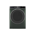 GE Profile PFD95ESPWGN 28" Smart Front Load Electric Dryer with 7.8 cu. ft. Capacity, Energy Star, Steam and Sanitize Cycle (Jade Green)