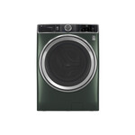 GE Profile PFW955SPWGN 28" Smart Front Load Steam Washer with 5.5 cu. ft. Capacity, UltraFresh Vent System+ and Smart Wash (Jade Green)