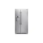 Frigidaire PRSC2222AF Professional Series 36" Counter-Depth Side-by-Side Refrigerator with 22.3 cu. ft. Total Capacity, in Stainless Steel