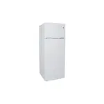 Avanti RA730B0W 22" Apartment Size Top Freezer Refrigerator with 7.3 cu. ft. Capacity, ADA Compliant and Energy Star Certified (White)