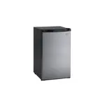 Avanti RM4436SS 20" Energy Star Compact Refrigerator with 4.4 cu. ft. Capacity, Full-Width Freezer Compartment, and Reversible Door (Stainless Steel)