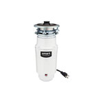 Smart Choice SC05DISPC1 1/2 HP Corded Waste Disposer